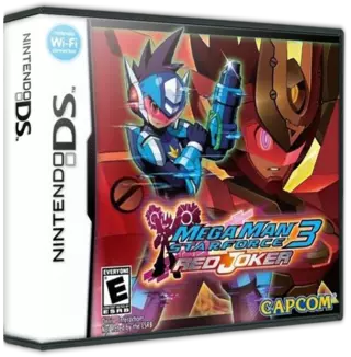 3930 - Megaman Star Force 3 - Red Joker (US).7z